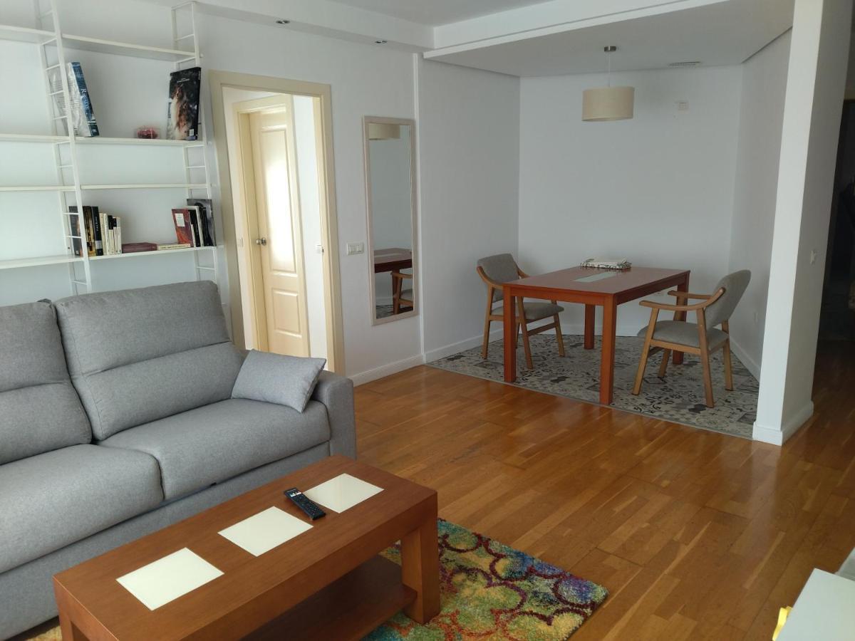 דירות זמורה Apartamento Muy Acogedor , En El Casco Antiguo. מראה חיצוני תמונה