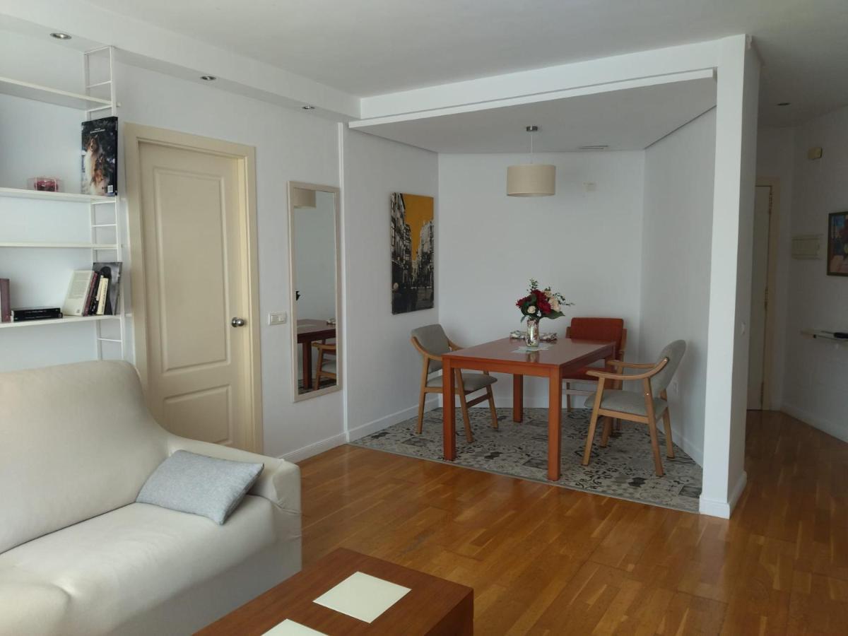 דירות זמורה Apartamento Muy Acogedor , En El Casco Antiguo. מראה חיצוני תמונה