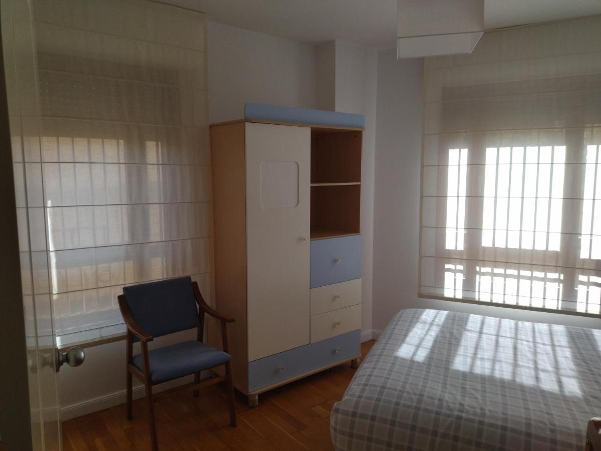 דירות זמורה Apartamento Muy Acogedor , En El Casco Antiguo. מראה חיצוני תמונה